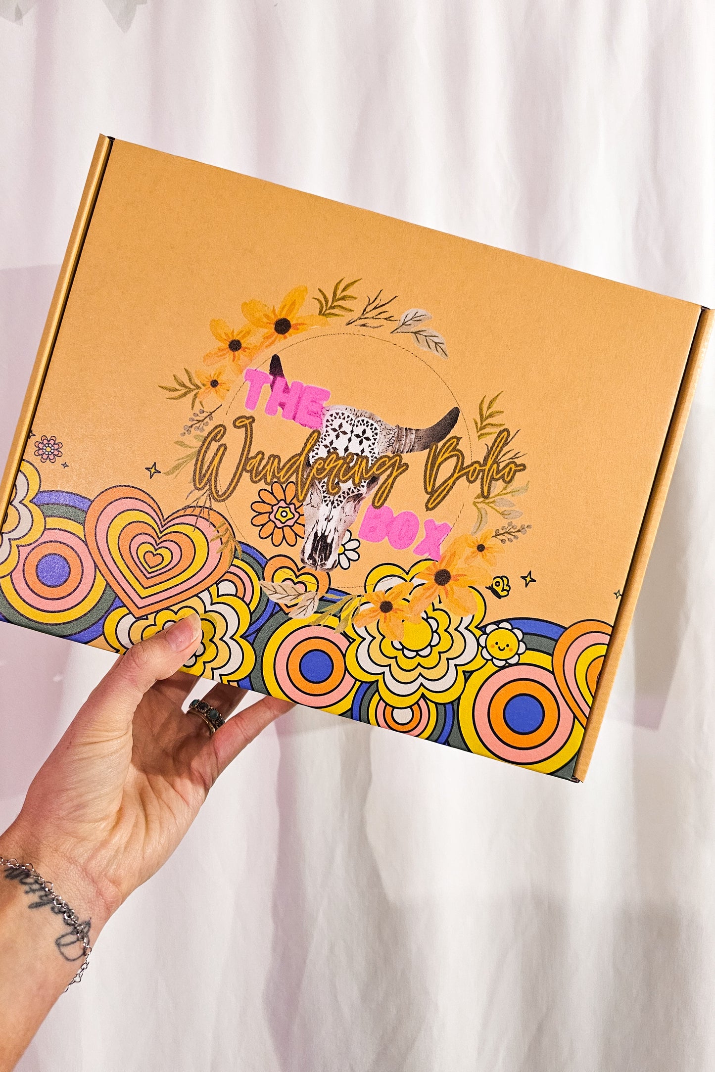 The Wandering Bohemian Box 🌿