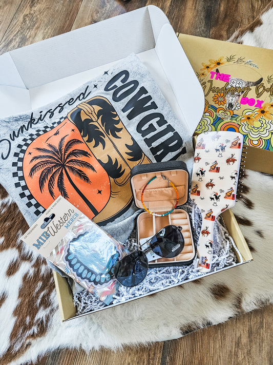 The Wandering Bohemian Box 🌿