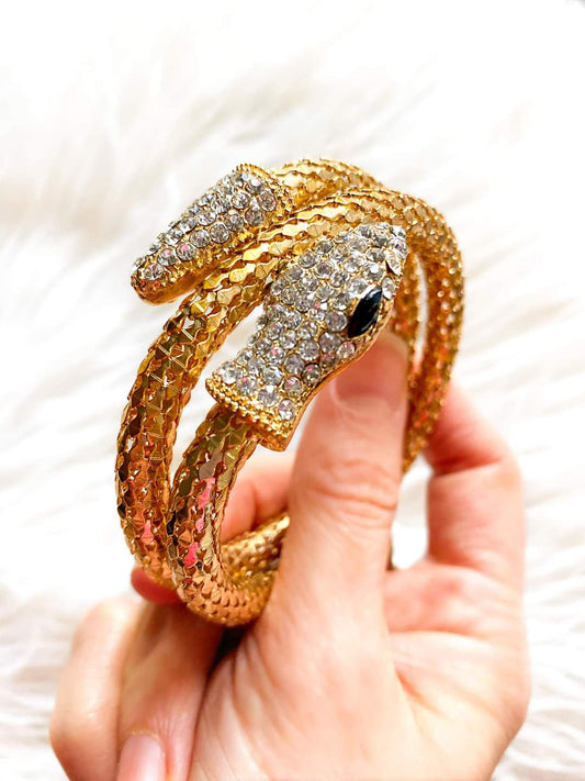 Snake Charmer Bracelet