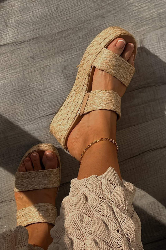 Waterproof Stainless Steel Paperclip Chain Anklet