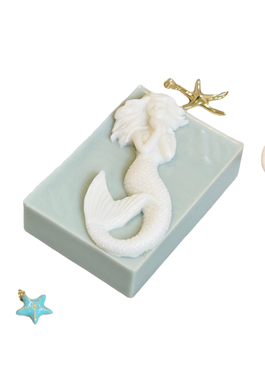 Siren Soap Body Bar Sunless Safe