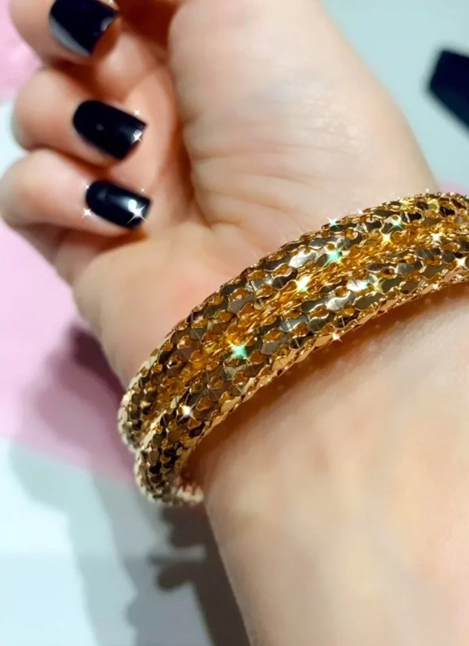 Snake Charmer Bracelet