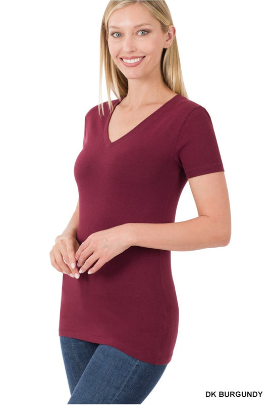Studio|Every Day Basic V-Neck