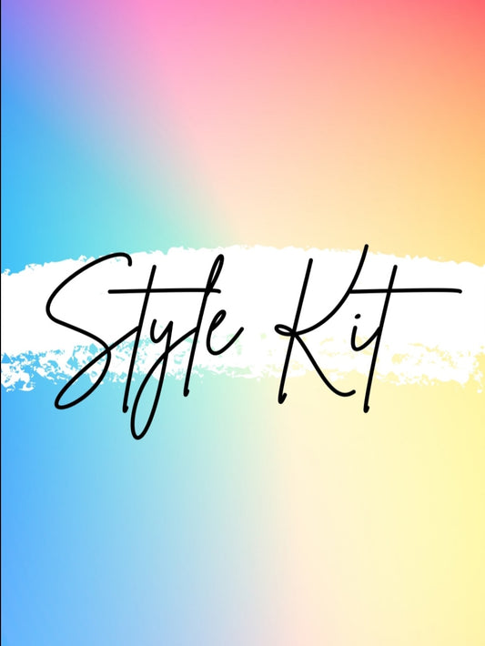 Style Kit 3-4 Pieces Styled For You✨