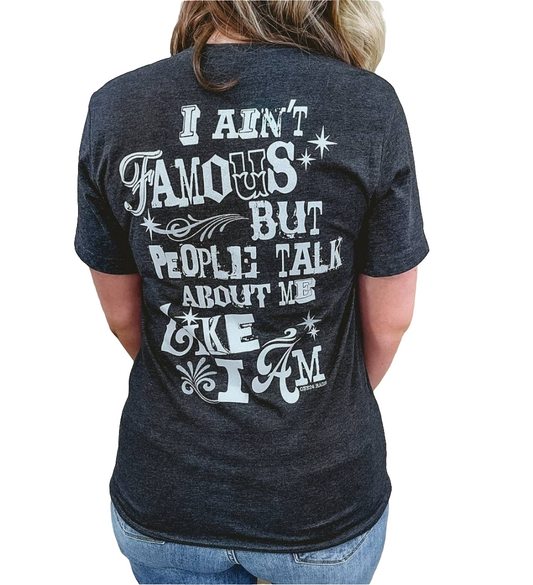 Studio|Talk About Me Graphic Tee
