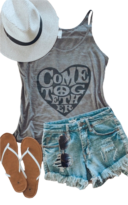 Studio|Come Together Tank