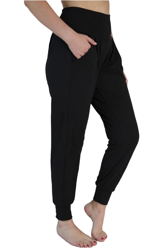 Luxe Yogi Harem Pants