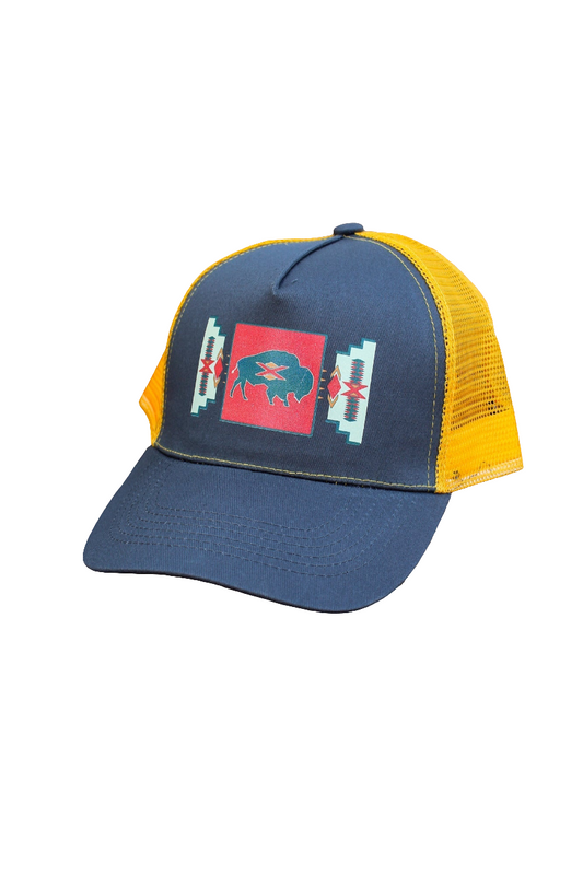 Roam Wild Trucker Hat