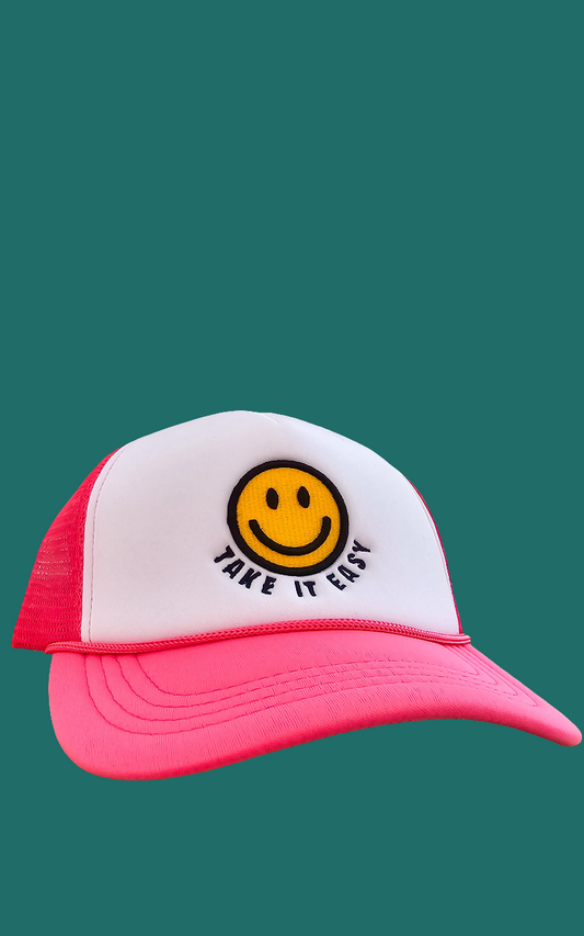 Studio|Take It Easy Trucker Hat