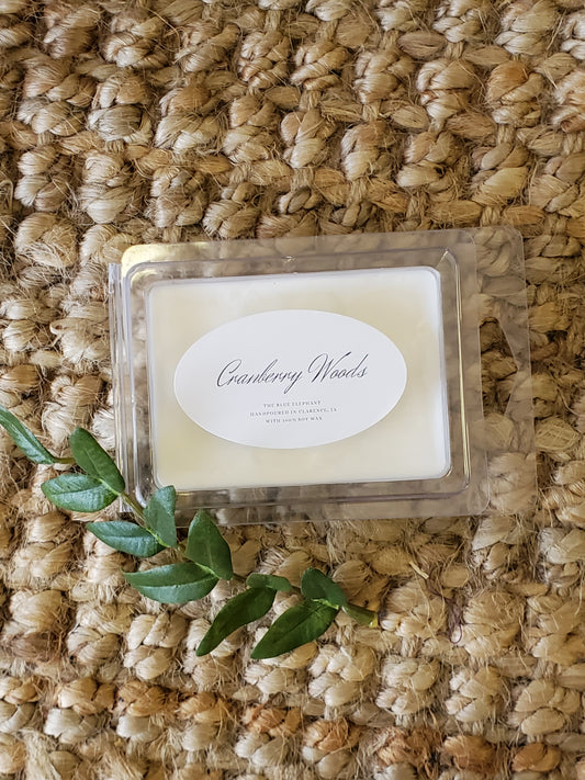 Bohemian Bronze Co. Soy Melts