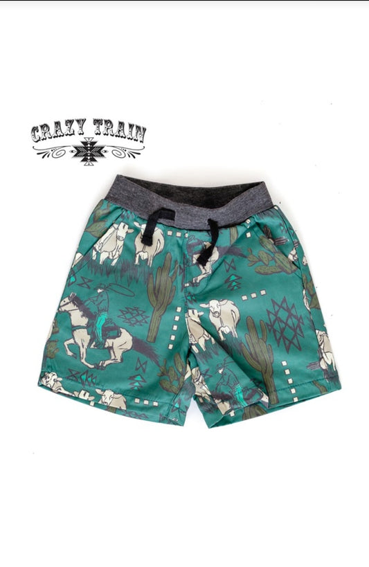 Cowboy Britches - Kids