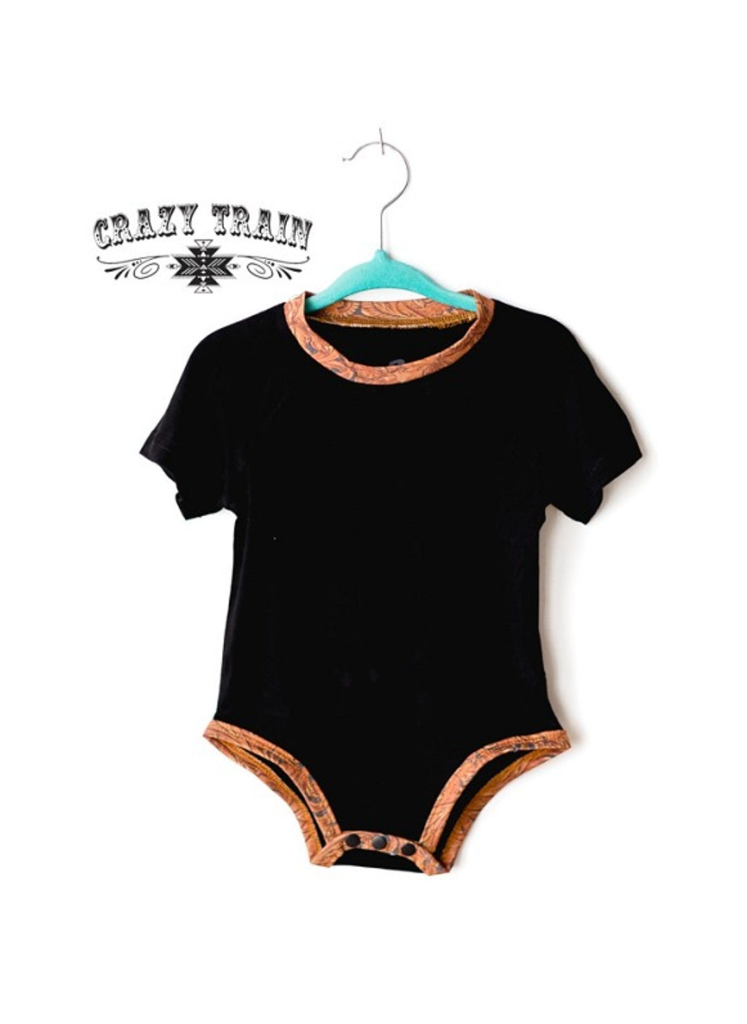 Buckle Baby Onesie