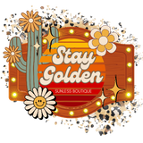 stay golden sunless boutique