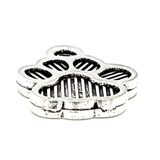 Paw Print Charm