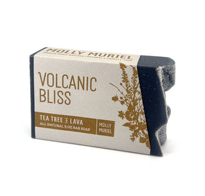 Volcanic Bliss Charcoal Soap