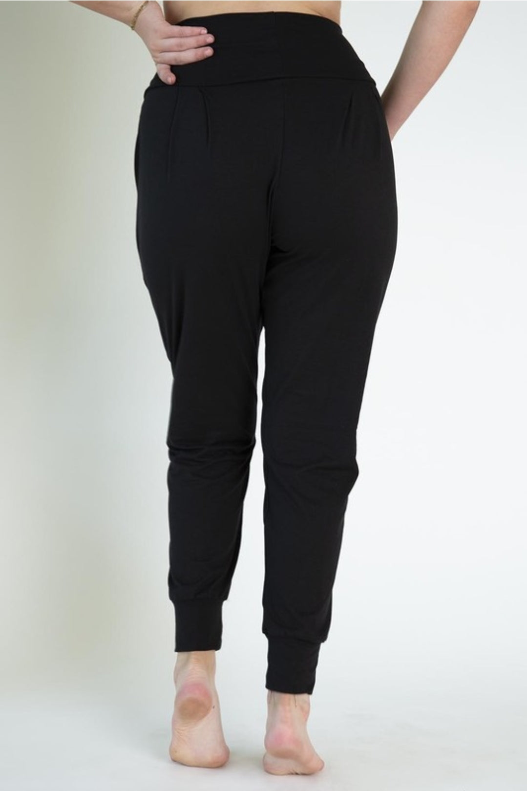 Luxe Yogi Harem Pants
