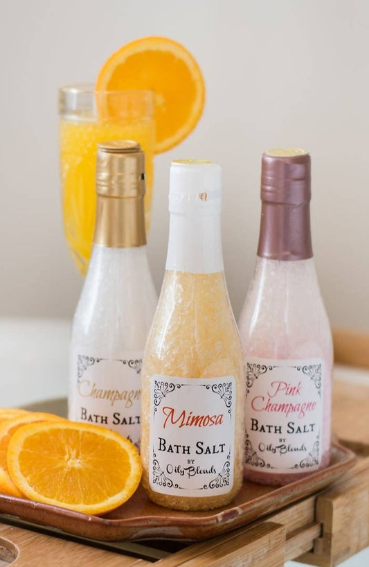 Mimosa Bath Salts
