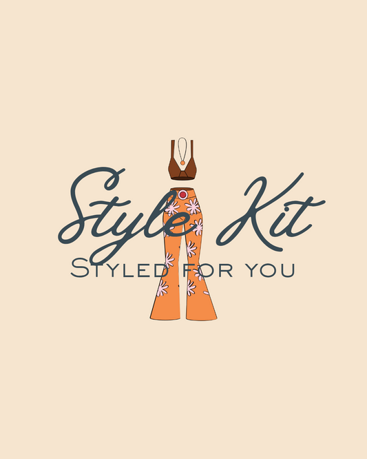 Style Kit 3-4 Pieces Styled For You✨