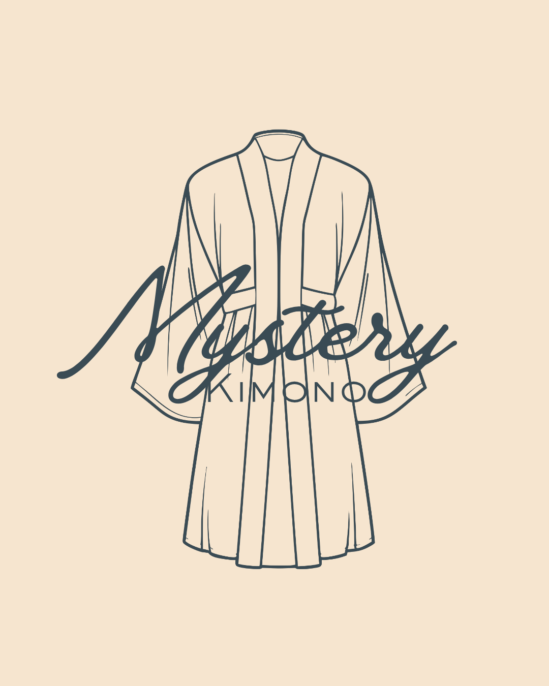 Mystery Kimono