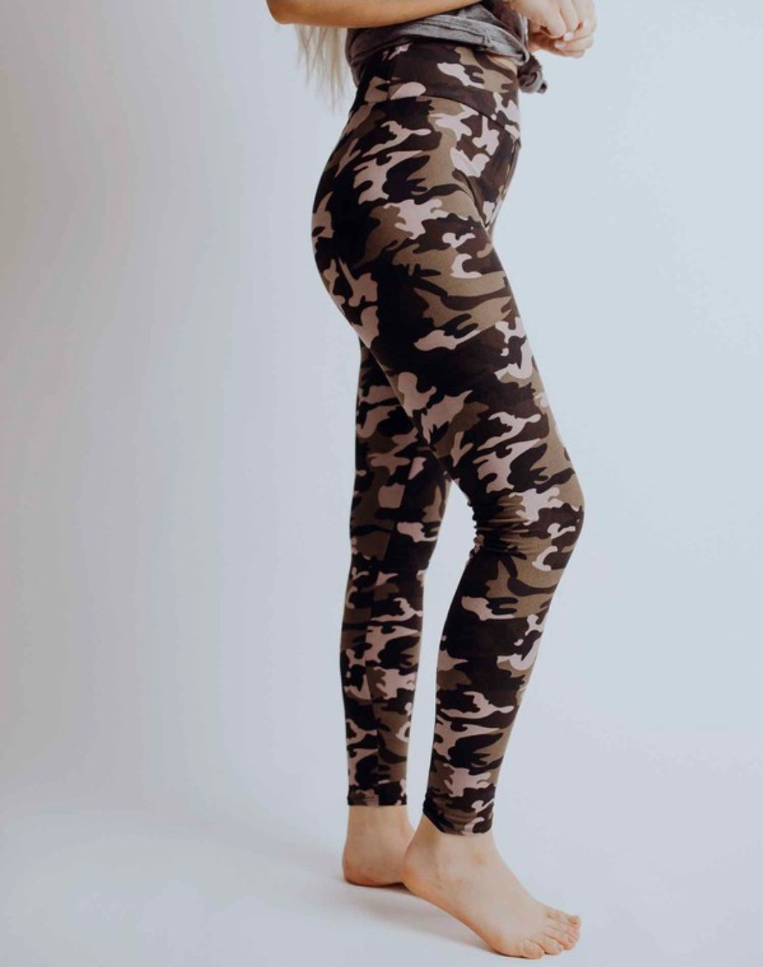 Your Favorite Camo Leggings