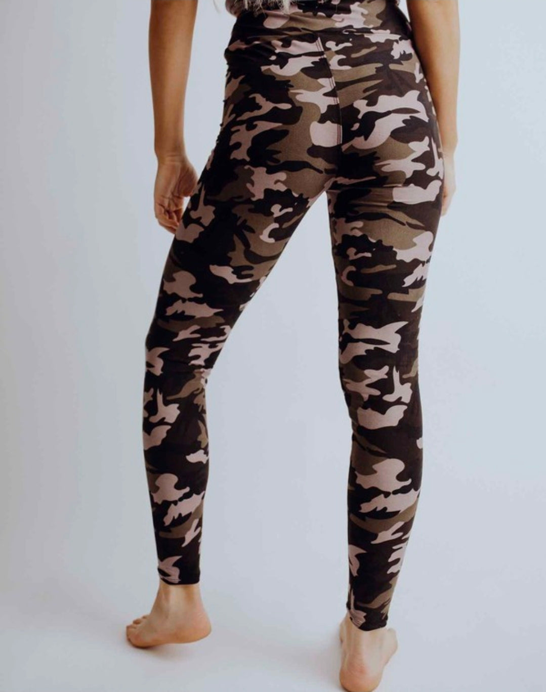 Your Favorite Camo Leggings
