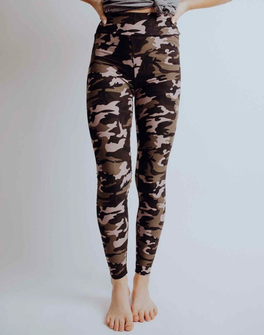 Your Favorite Camo Leggings