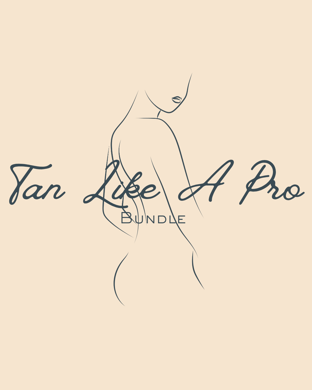 Tan Like A Pro Bundle