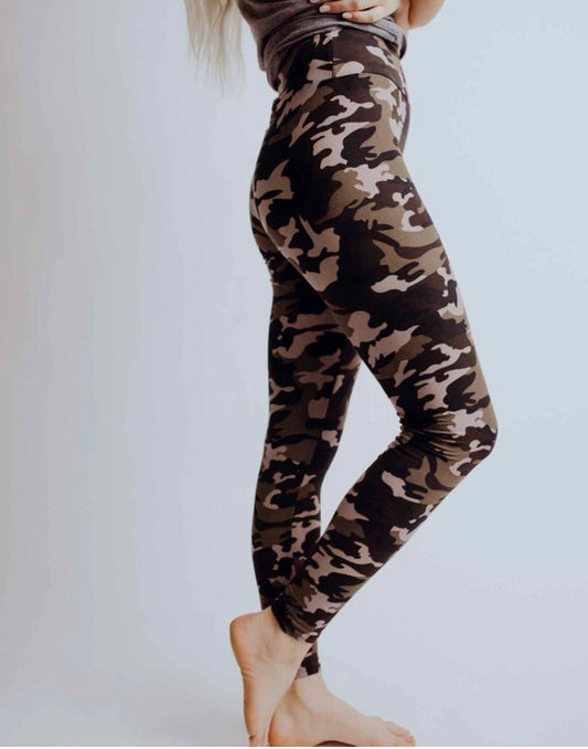 Your Favorite Camo Leggings