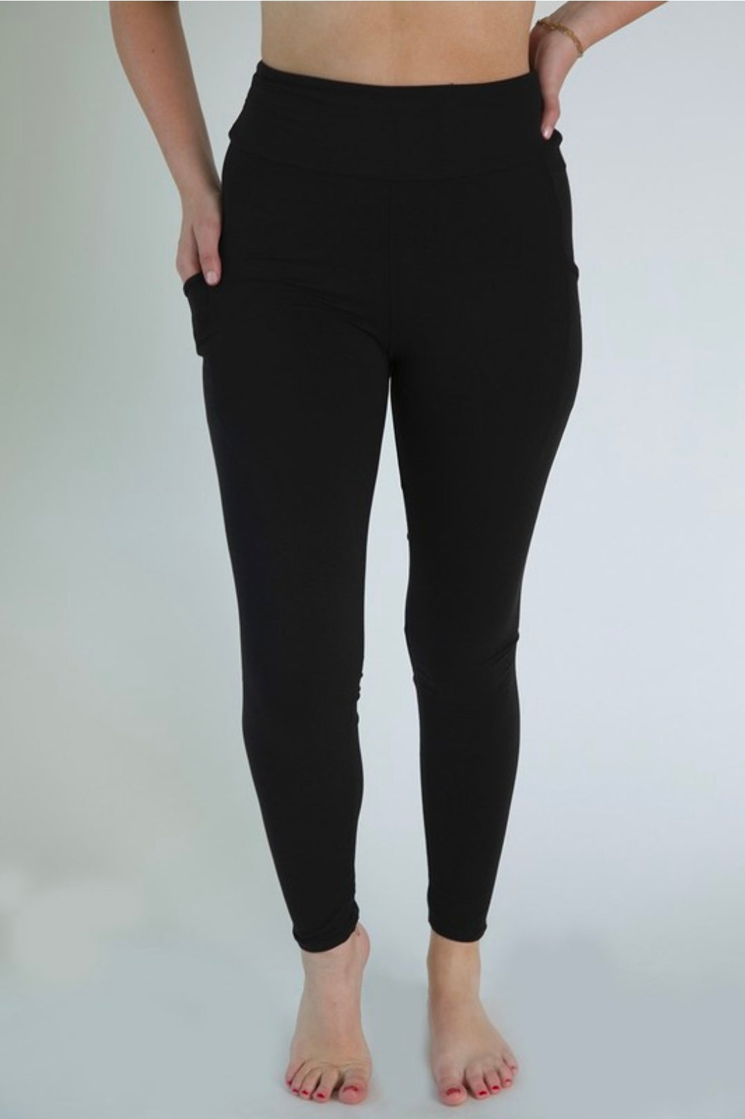 Your Favorite Yoga Pocket Leggings