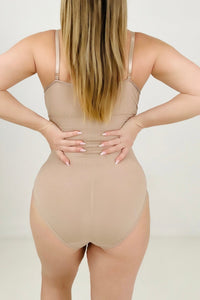 FawnFit Everyday Smoothing Bodysuit In Multiple Colors