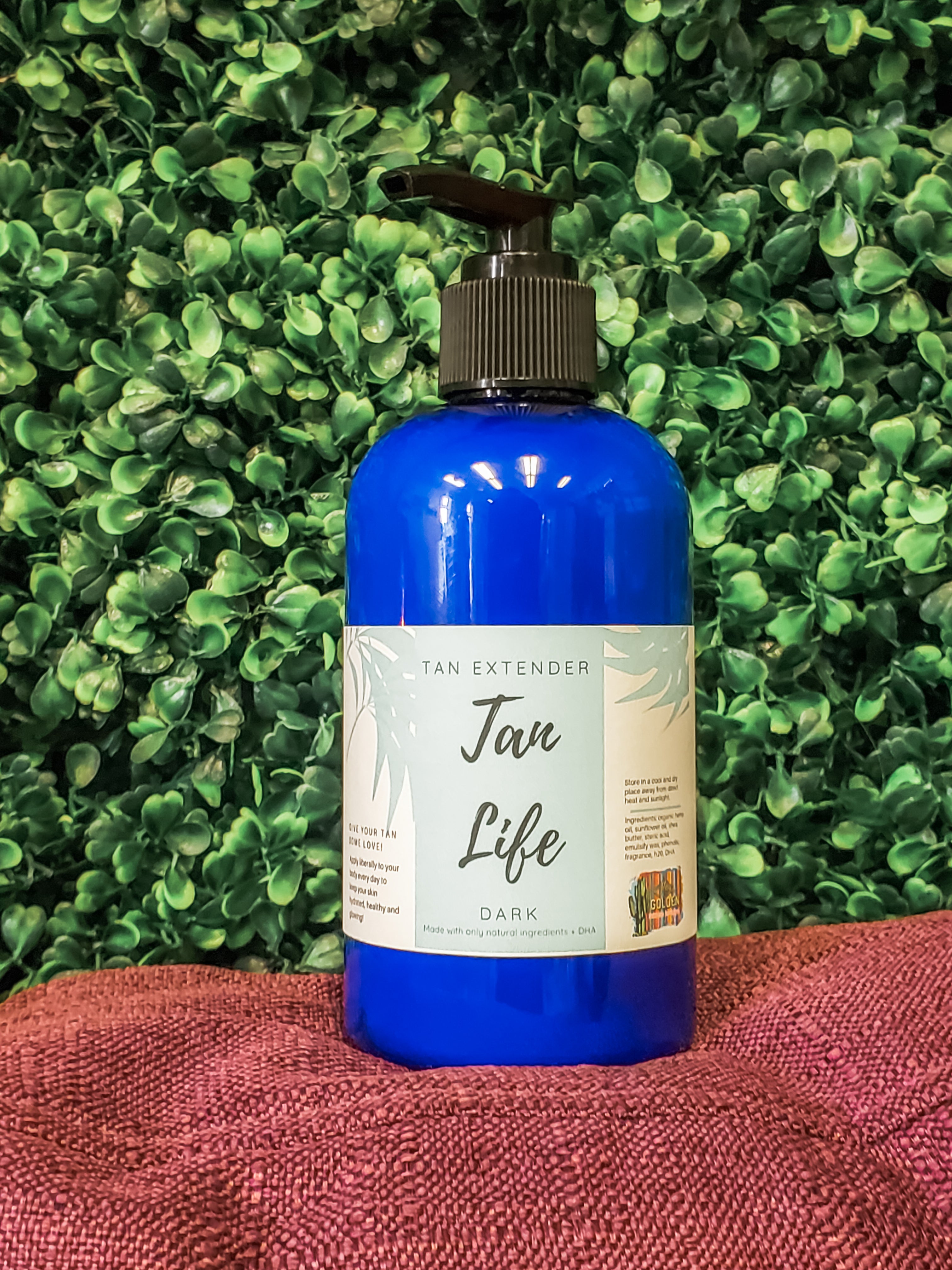 Tan Life - Tan Extender Lotion – stay golden sunless boutique