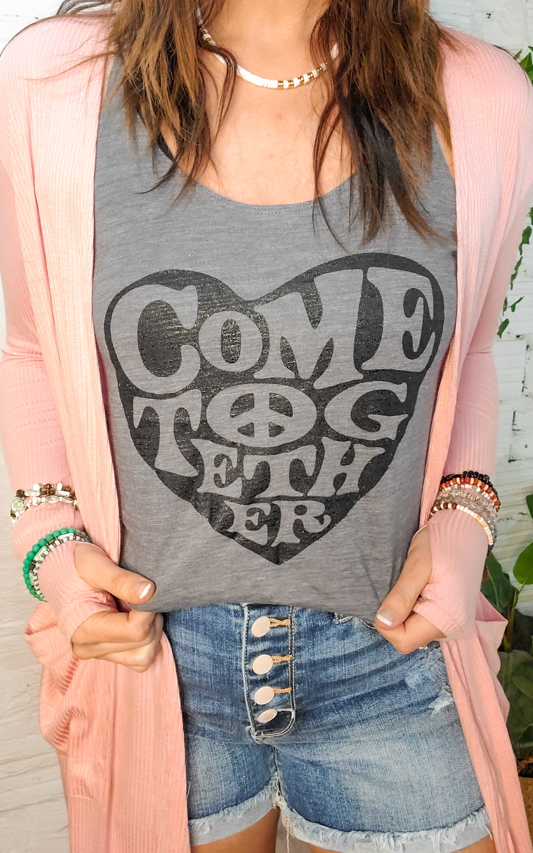 Come Together Tank
