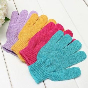 Exfoliating Gloves (Amber's Favs!)