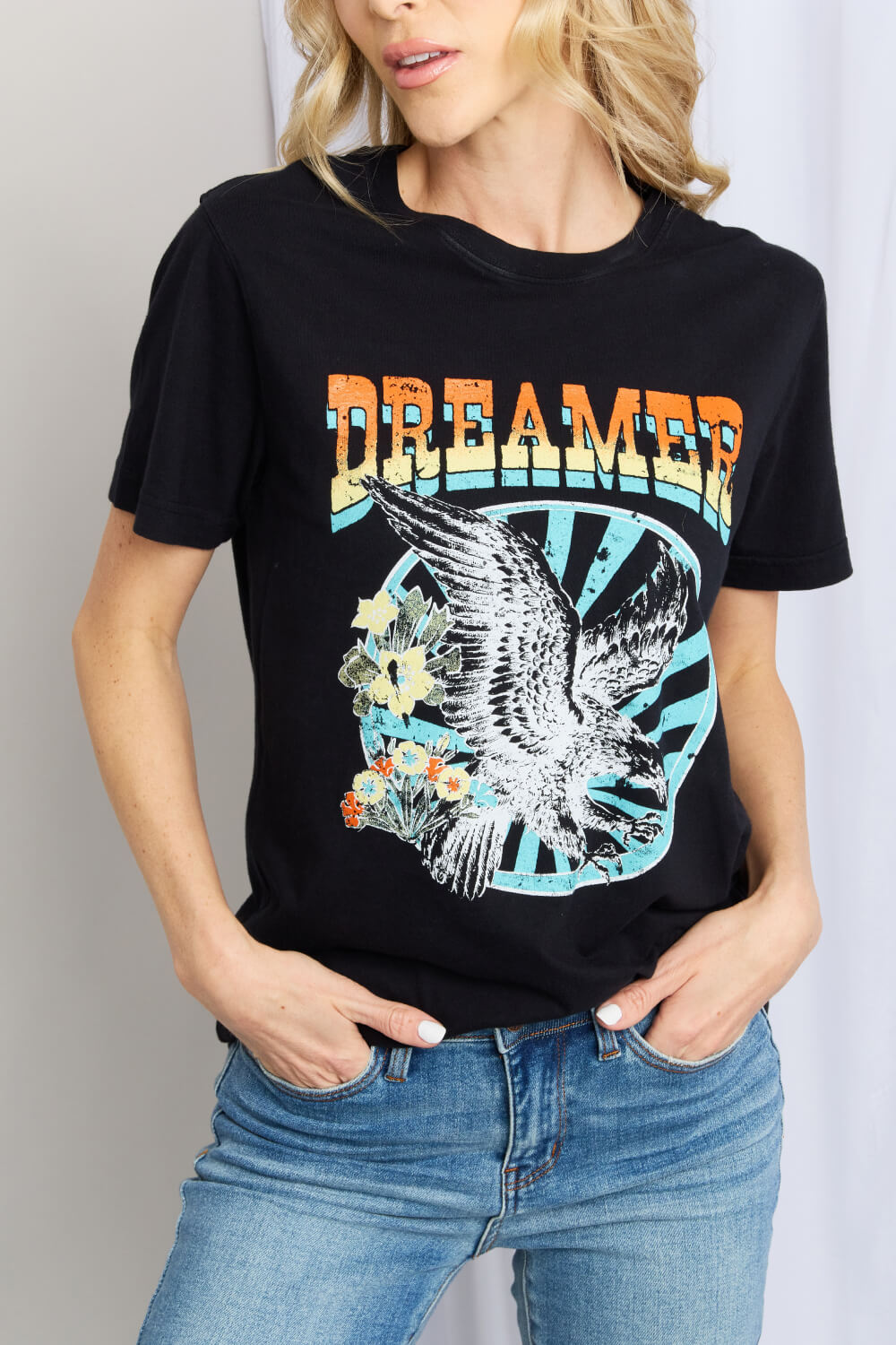 DREAMER Graphic T-Shirt