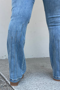 Judy Blue Vivian High Waisted Bootcut Jeans