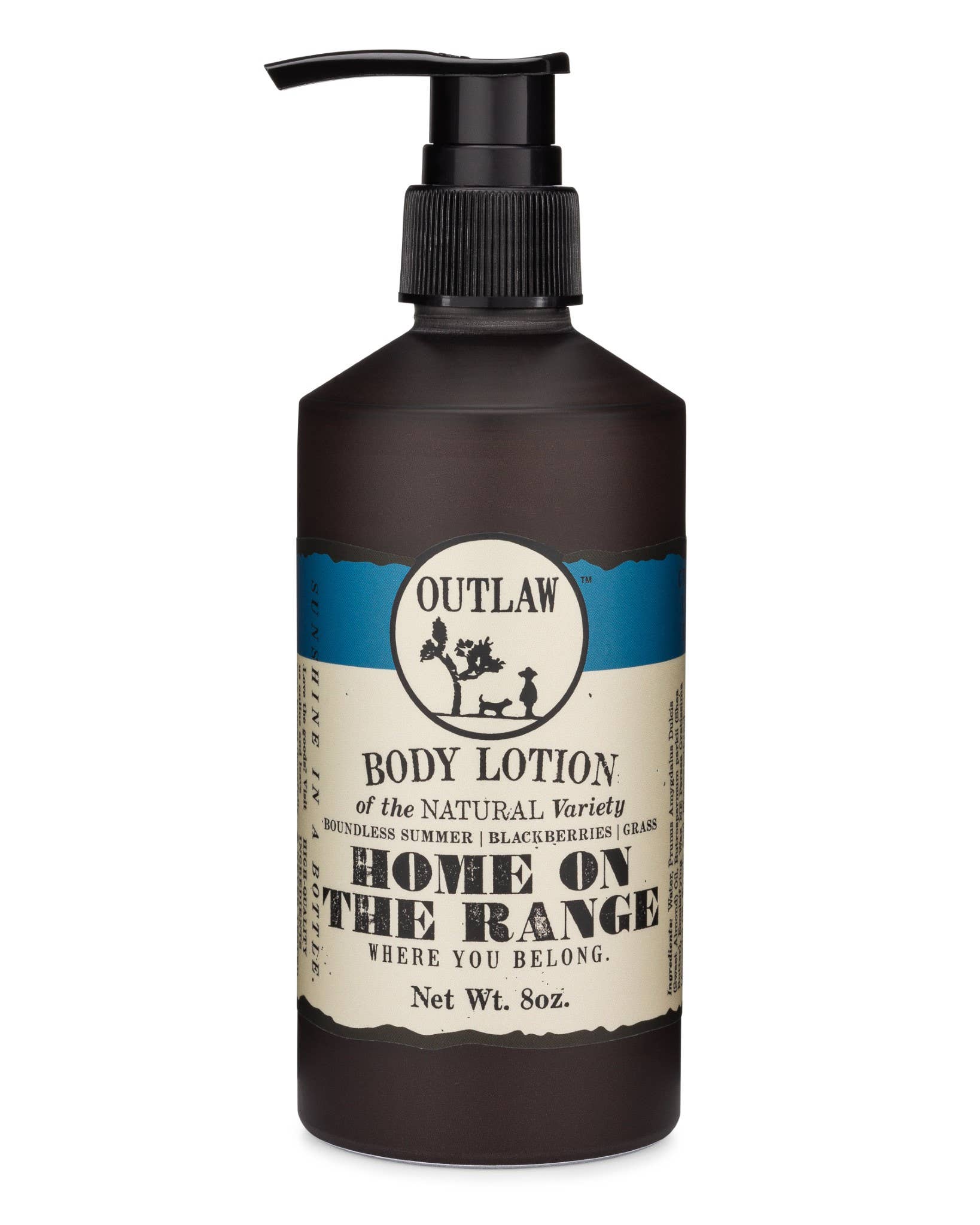 Home on the Range Natural Lotion