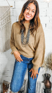 Jess Lea "Branson" Knit Sweater
