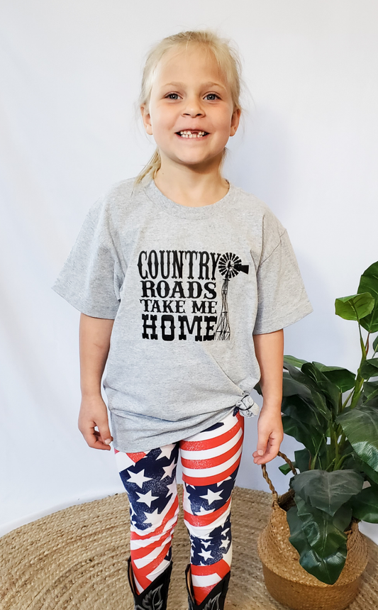 Country Roads - Kids