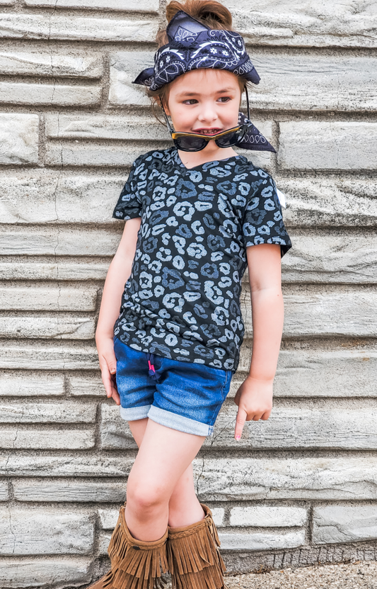Wild Style Top - Kids