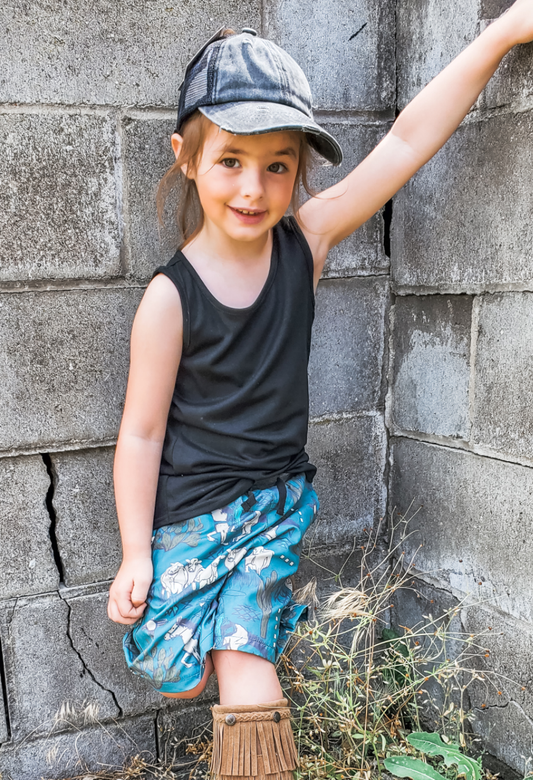 Cowboy Britches - Kids