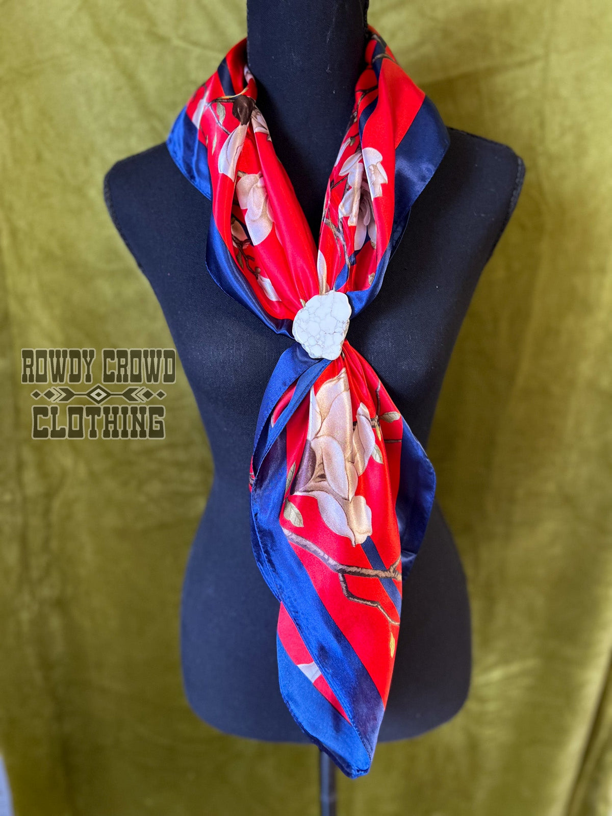 Golden Rag Royal Albert Wild Rag – stay golden sunless boutique