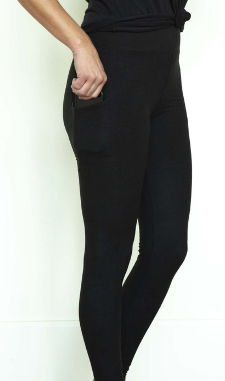 Your Favorite Yoga Pocket Leggings