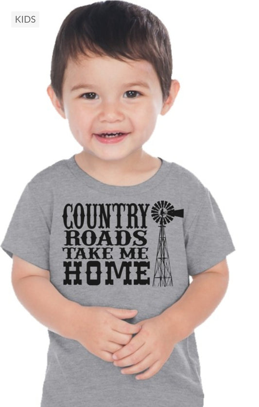 Country Roads - Kids