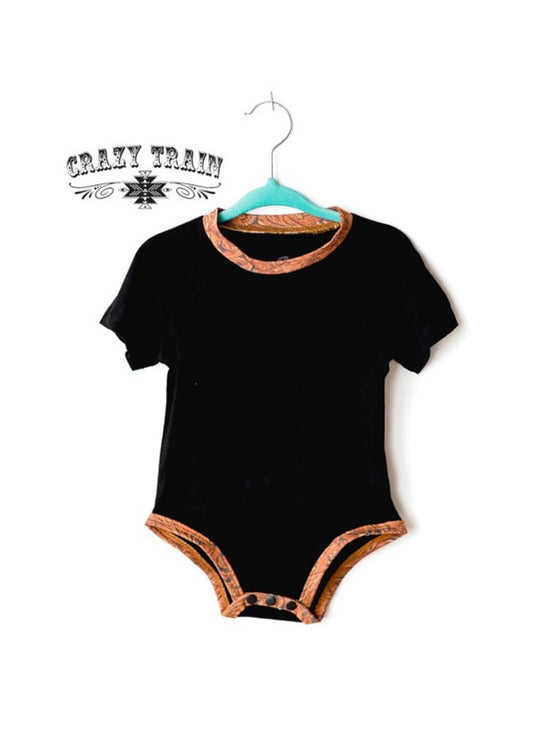 Buckle Baby Onesie