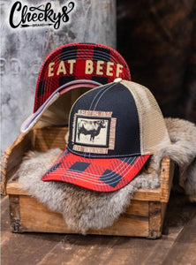 Eat Beef Hat