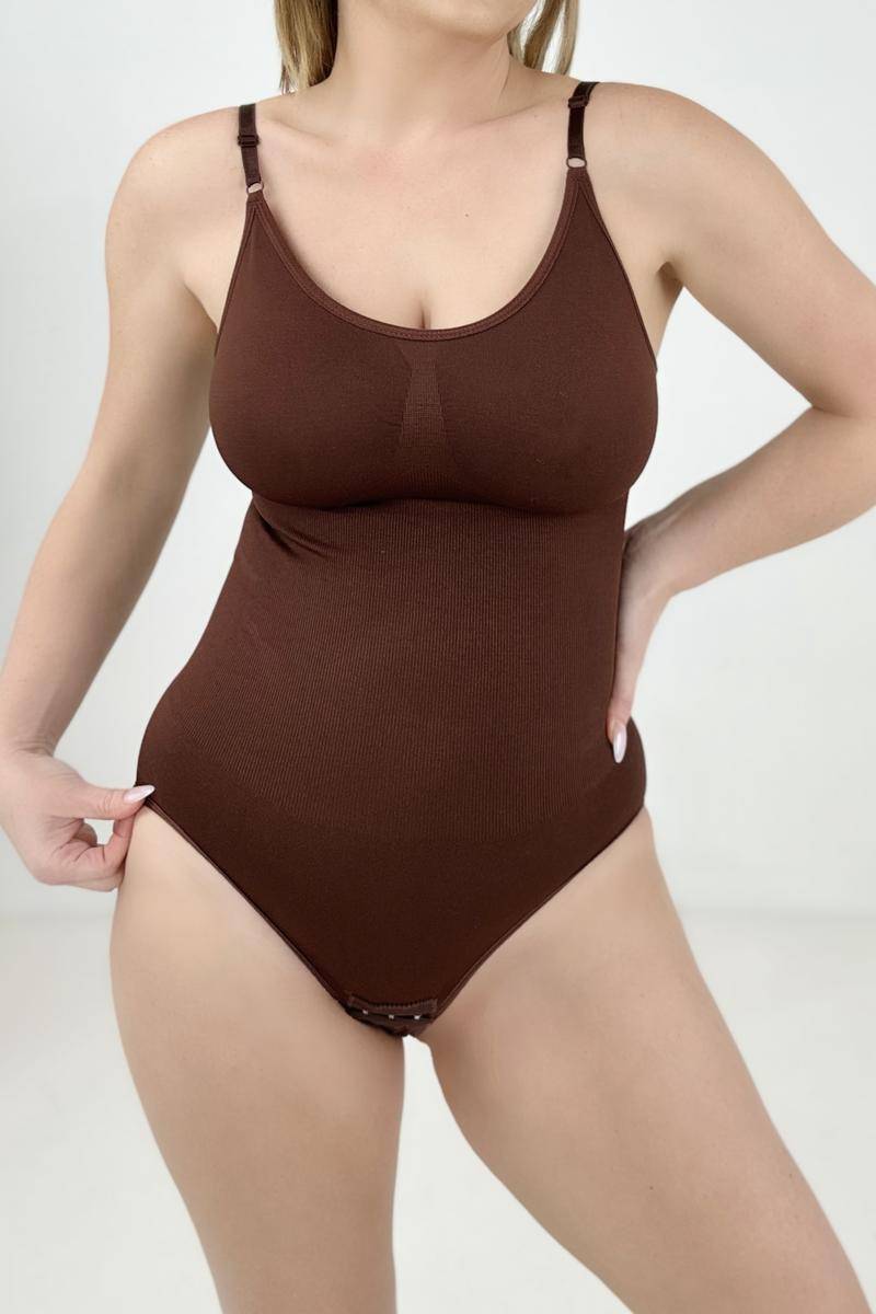 FawnFit Everyday Smoothing Bodysuit In Multiple Colors