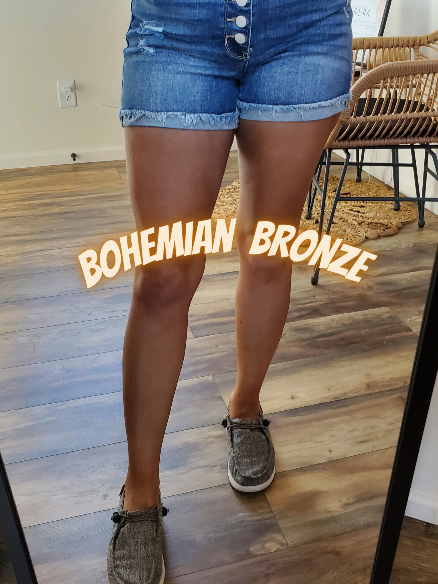 Bohemian Bronze Self-Tanner